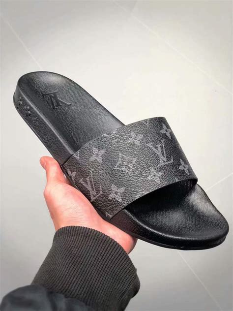 Shop Replica Louis Vuitton Sandals & Slides 